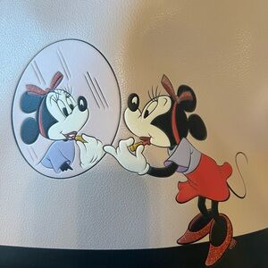Kate Spade Minnie Mouse tote